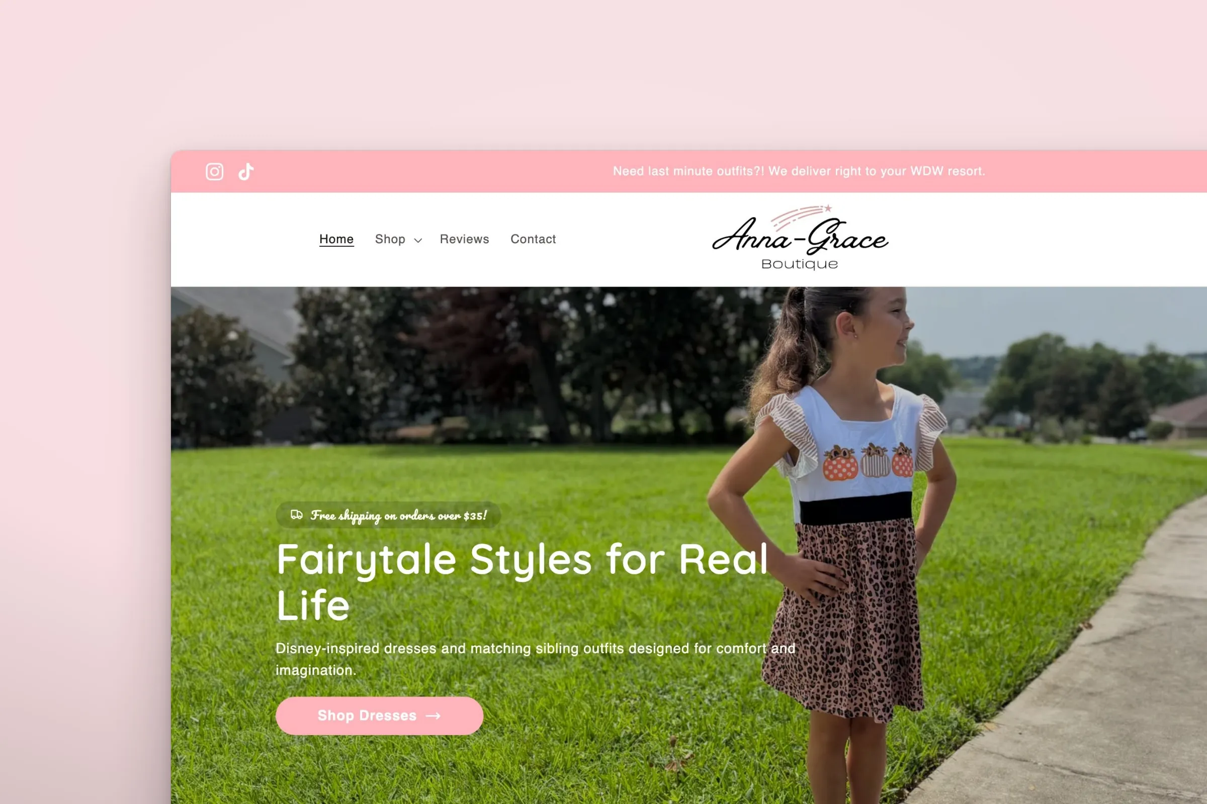 Anna Grace Boutique, picture 1 of 13